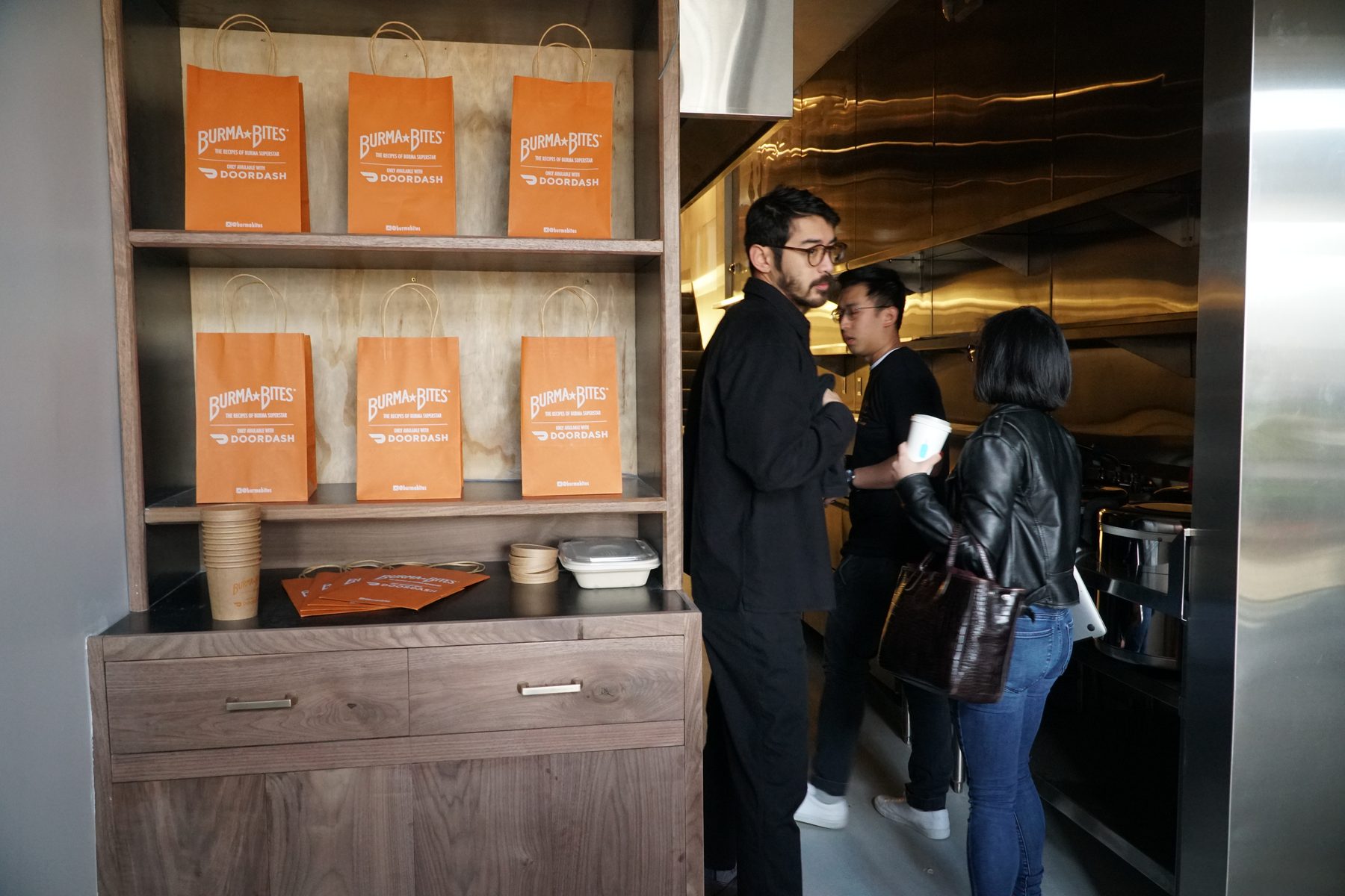 Burma Bites — fast casual Burmese in Oakland