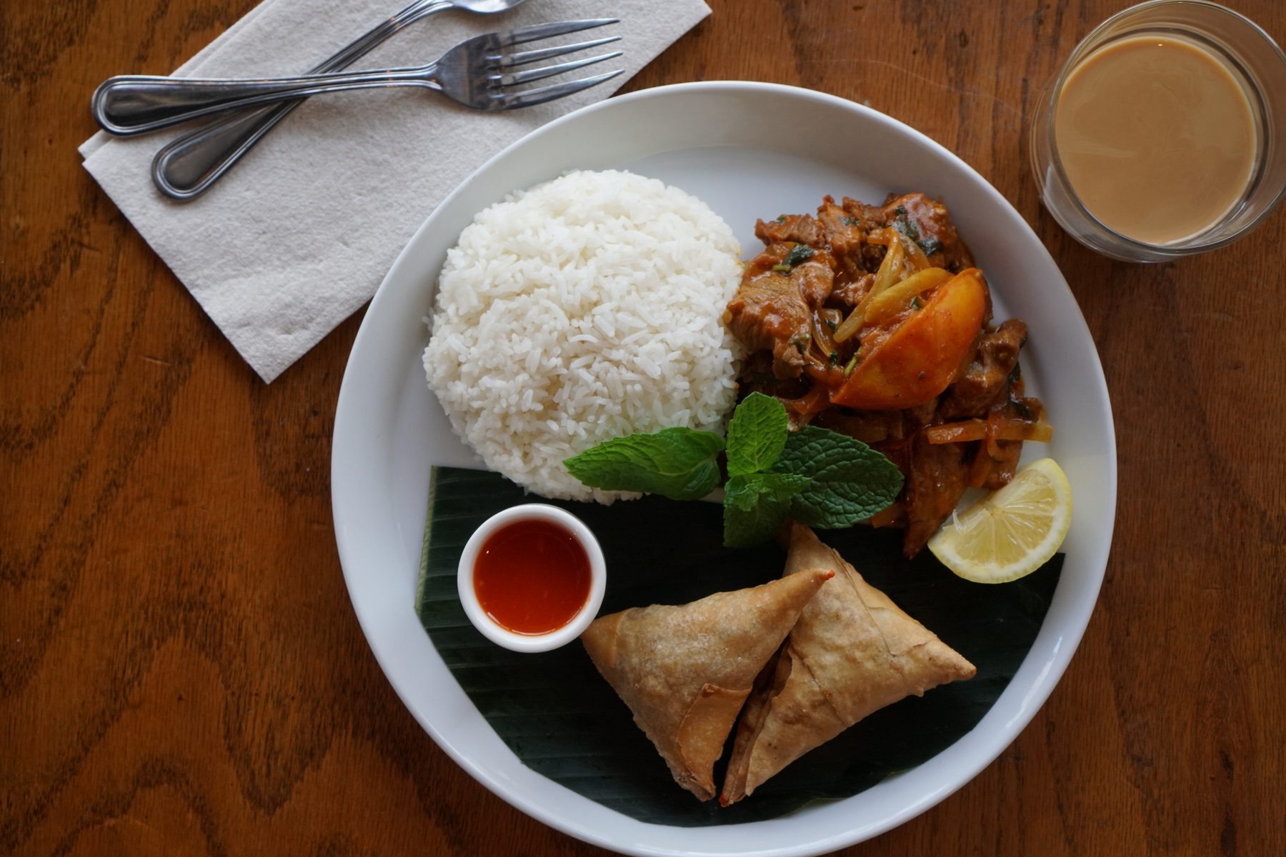 Burma Bites