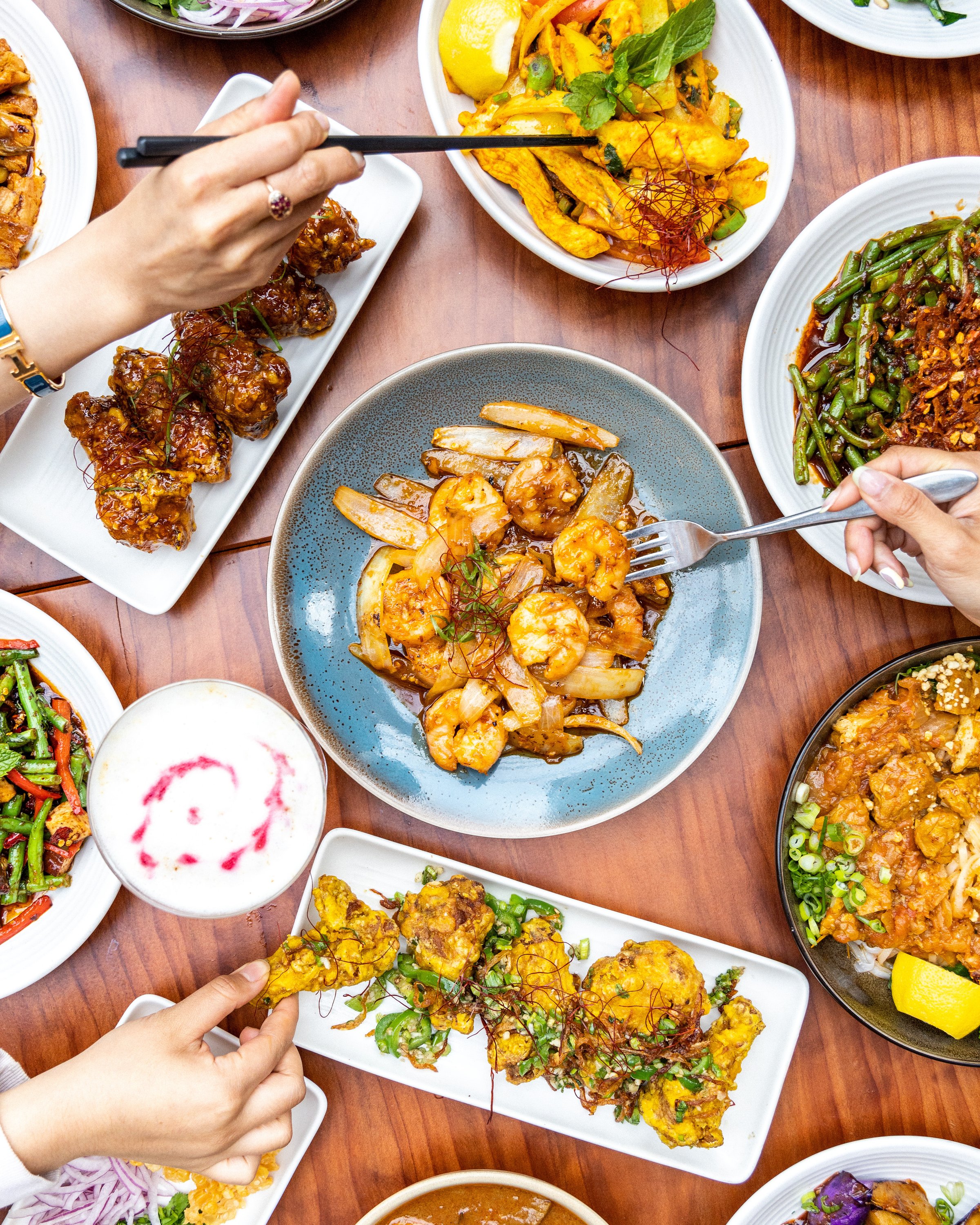 Burma Love Foods