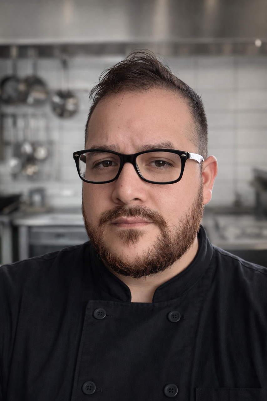 Chef Carlos A. Villegas