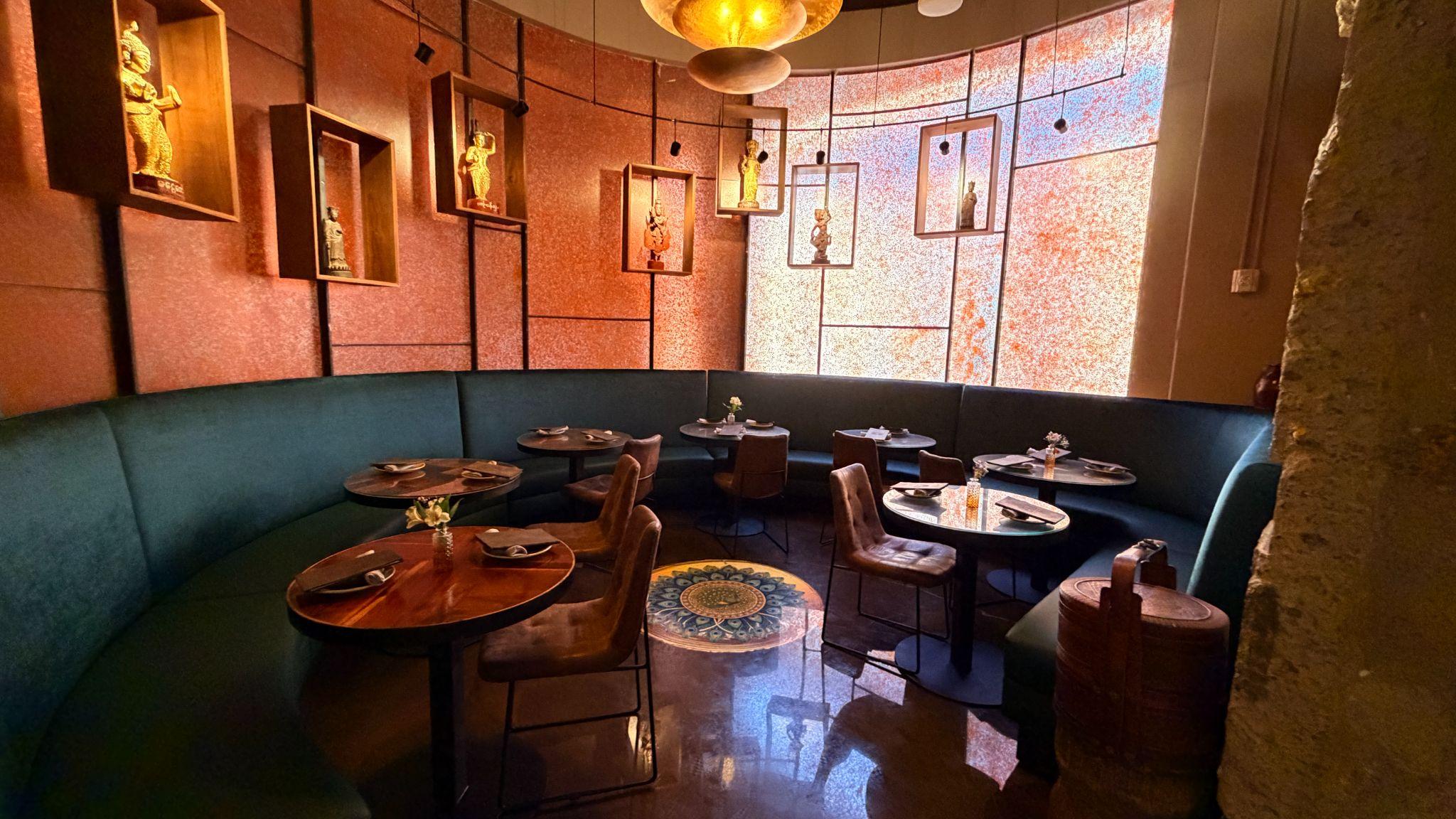 Ruby Room — Burma Love Downtown