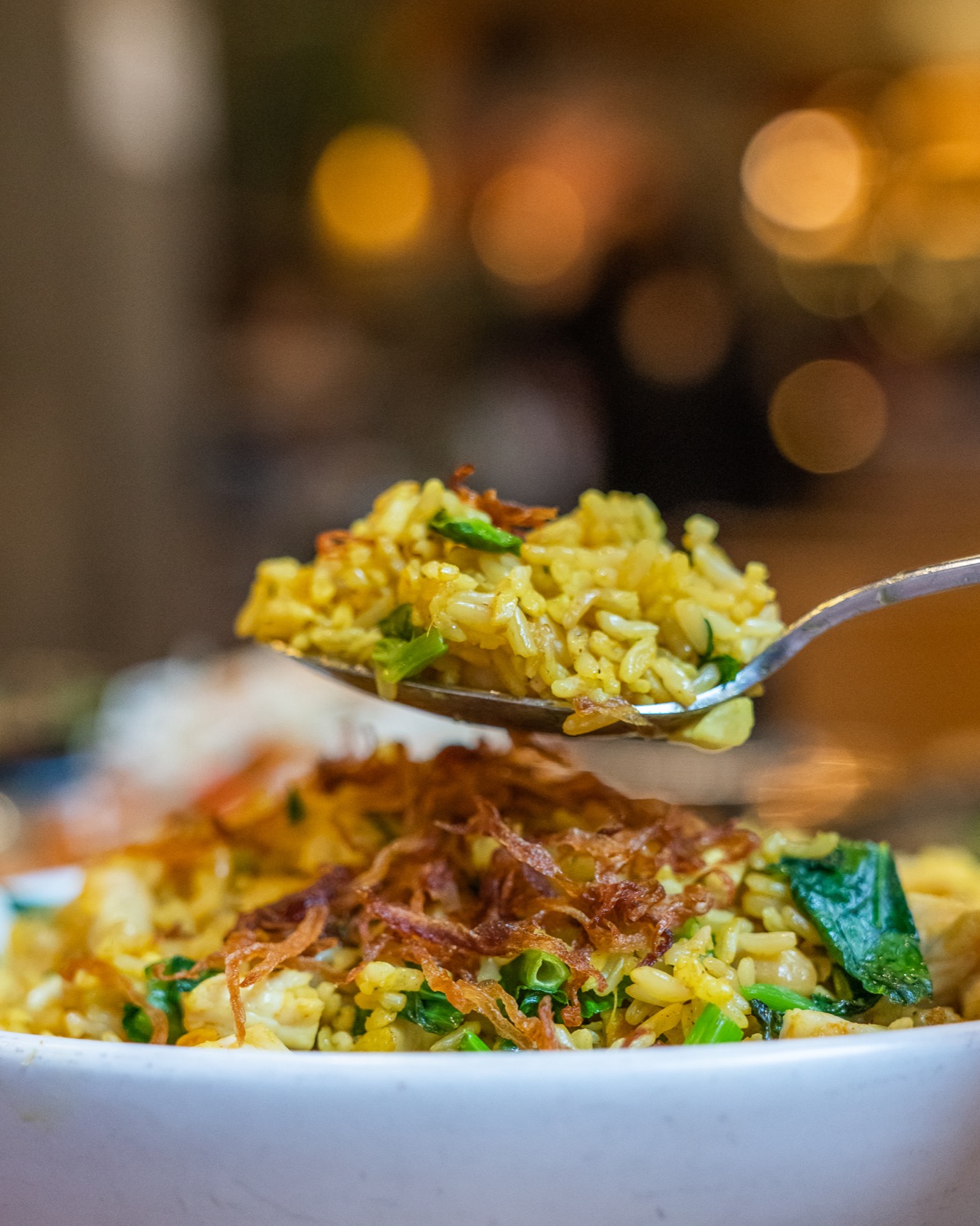 Coconut Rice