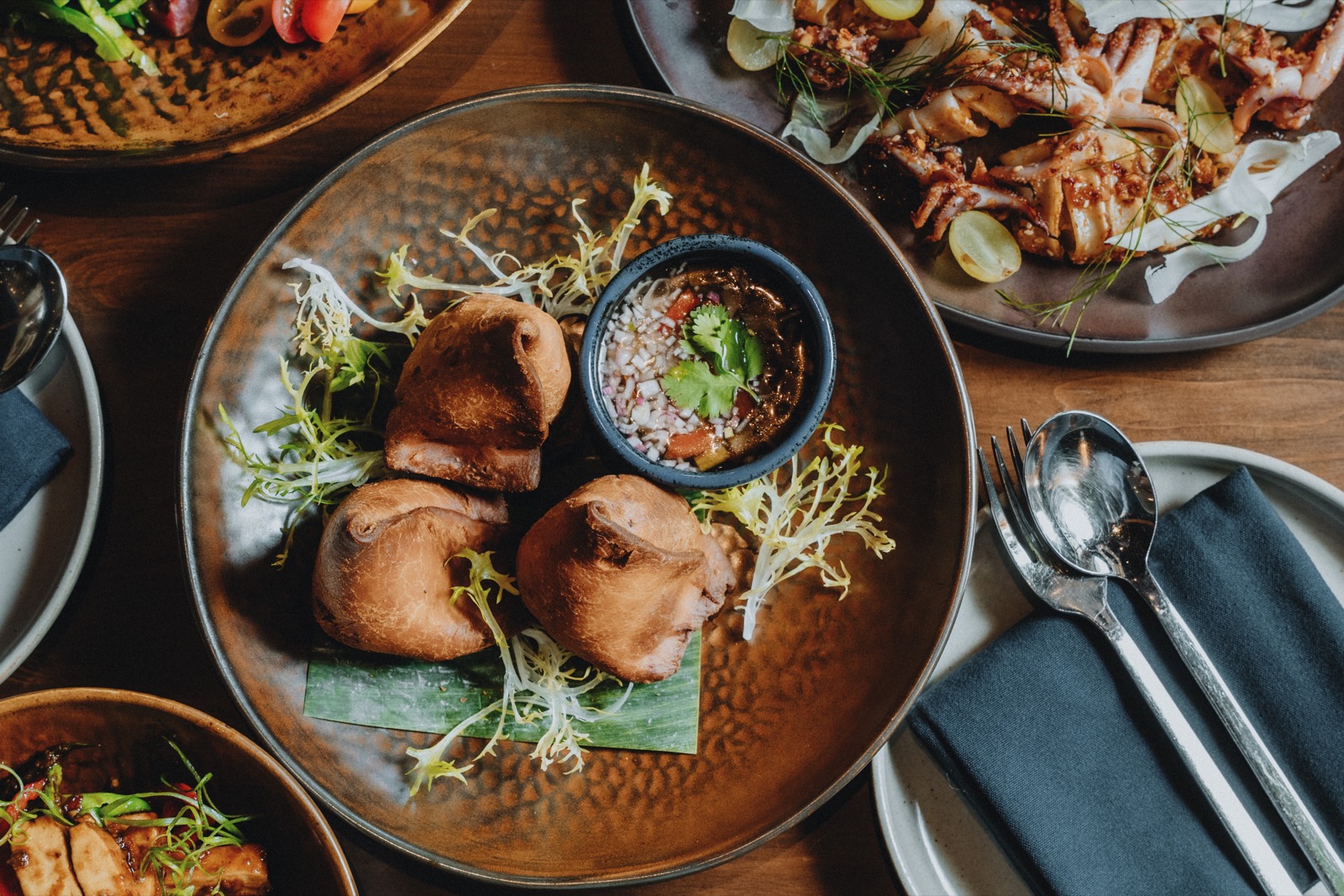 Samosas