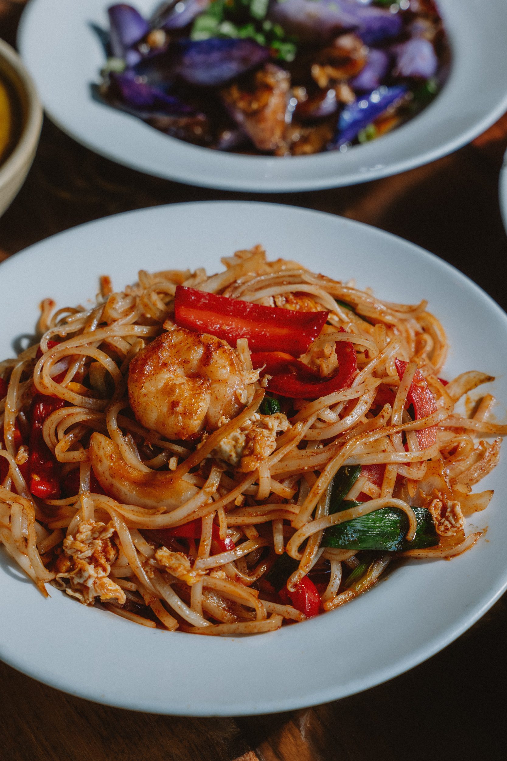 Burma Superstar Alameda — Park Street dining room